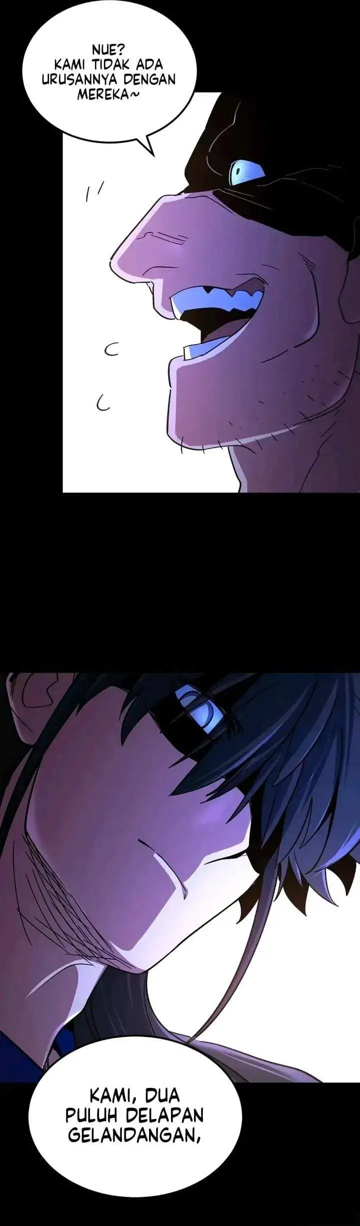 A Glimpse Into Jianghu Chapter 15