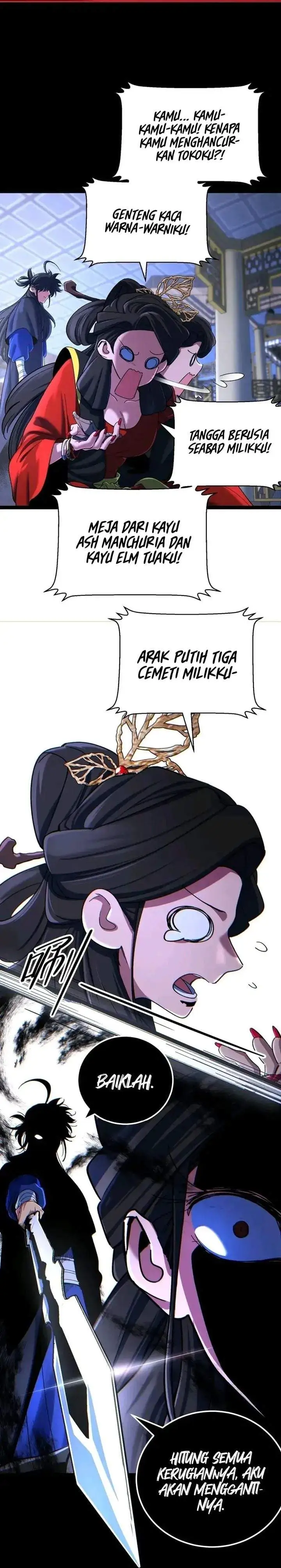 A Glimpse Into Jianghu Chapter 15