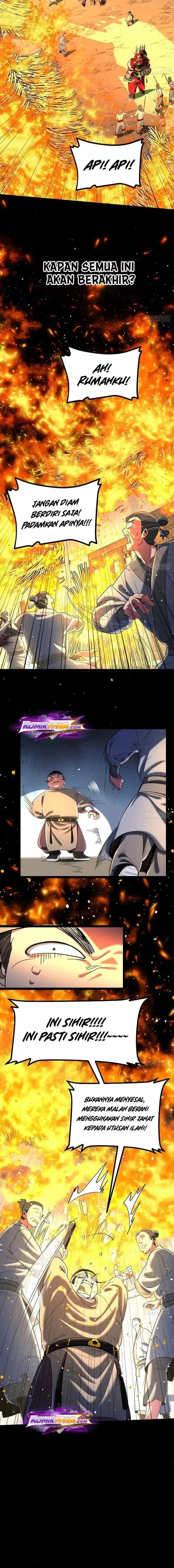 A Glimpse Into Jianghu Chapter 18