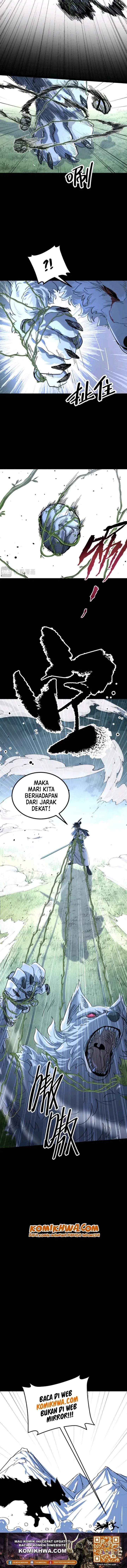 A Glimpse Into Jianghu Chapter 6