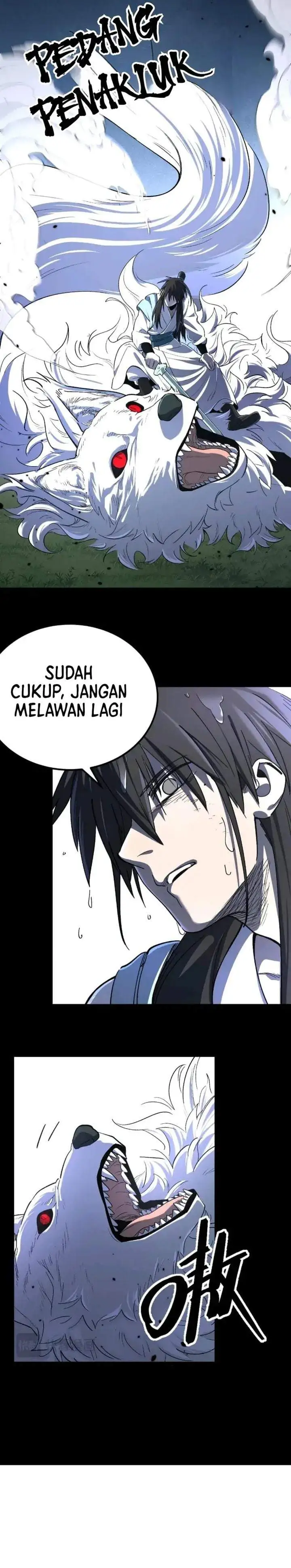 A Glimpse Into Jianghu Chapter 7
