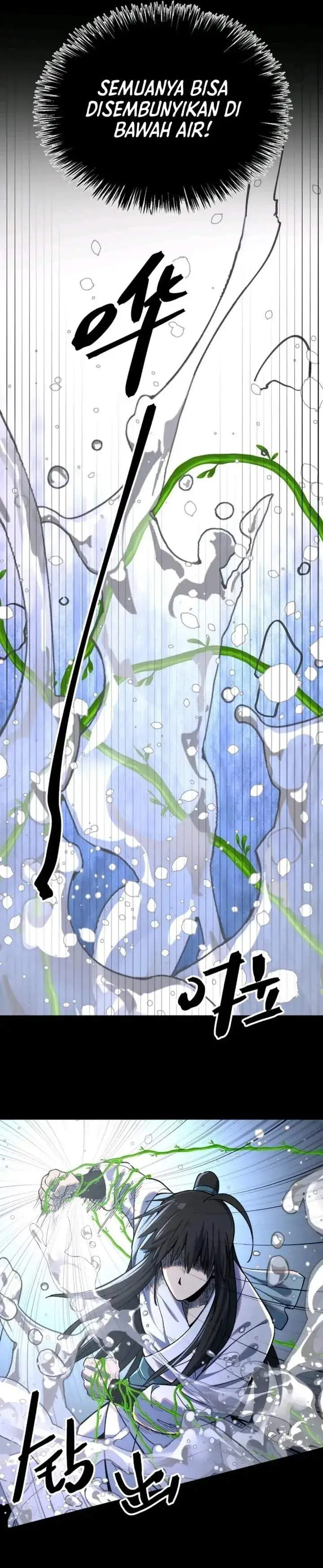 A Glimpse Into Jianghu Chapter 7