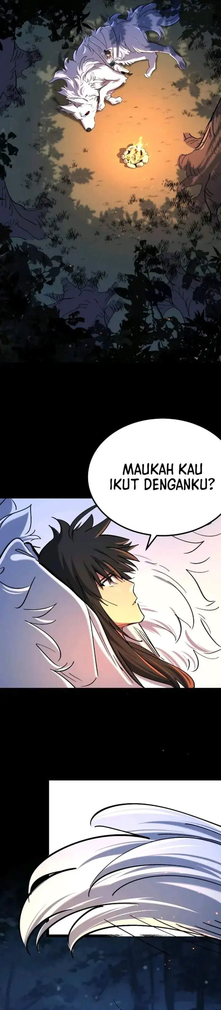 A Glimpse Into Jianghu Chapter 8