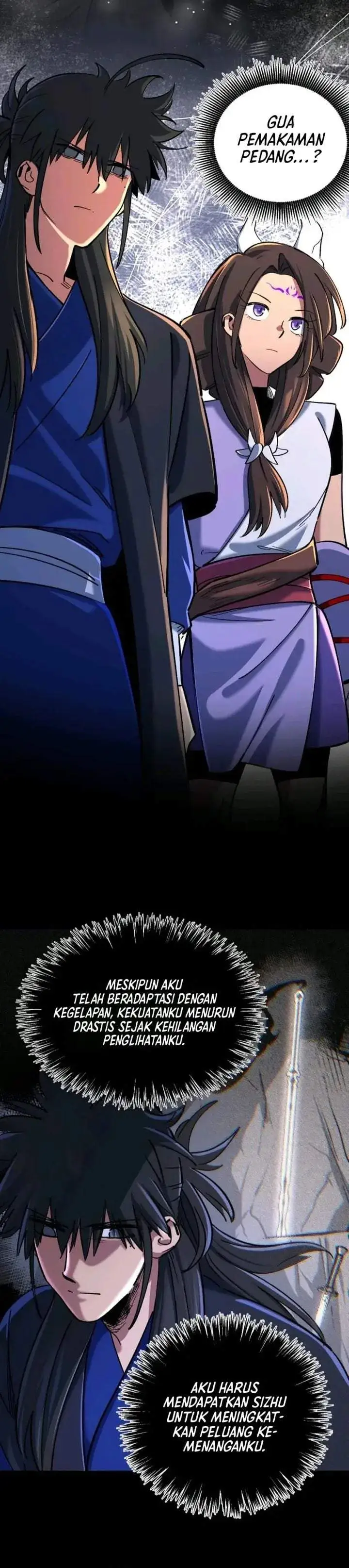 A Glimpse Into Jianghu Chapter 9