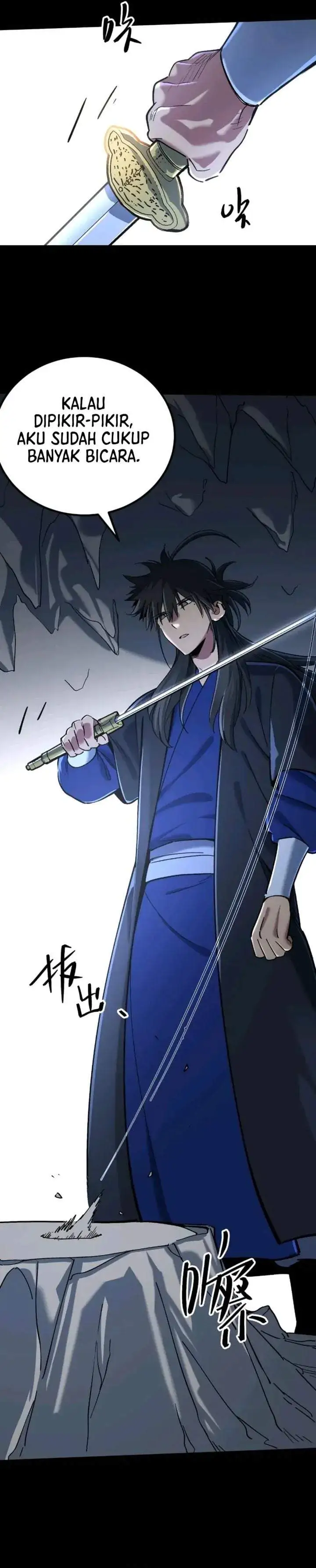 A Glimpse Into Jianghu Chapter 9