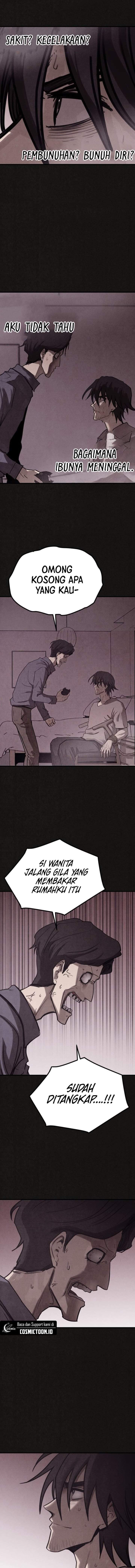 Suspicion of Plagiarism Chapter 8