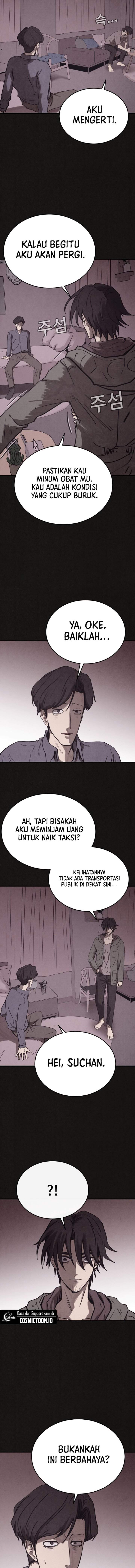 Suspicion of Plagiarism Chapter 8