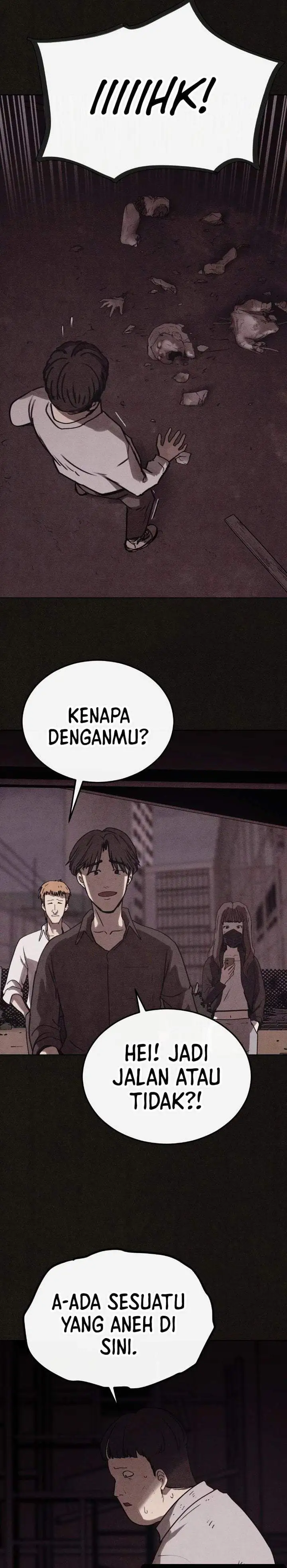 Suspicion of Plagiarism Chapter 9