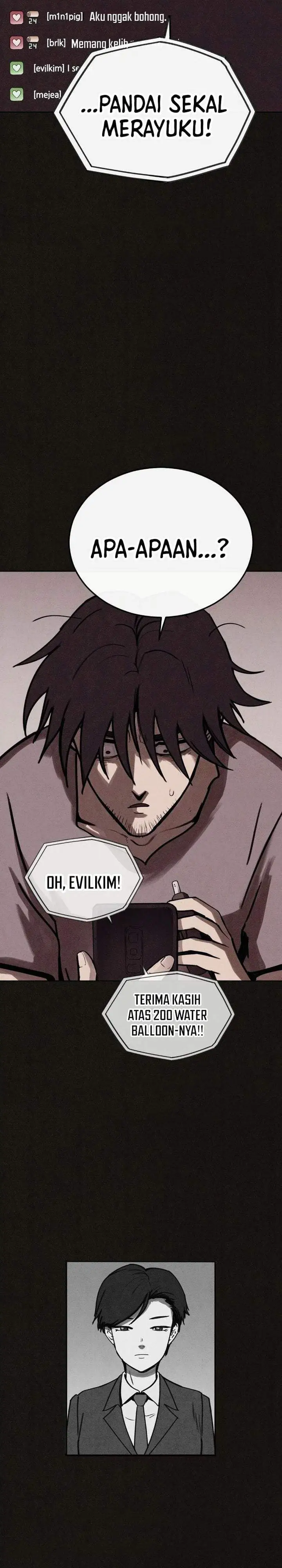 Suspicion of Plagiarism Chapter 9