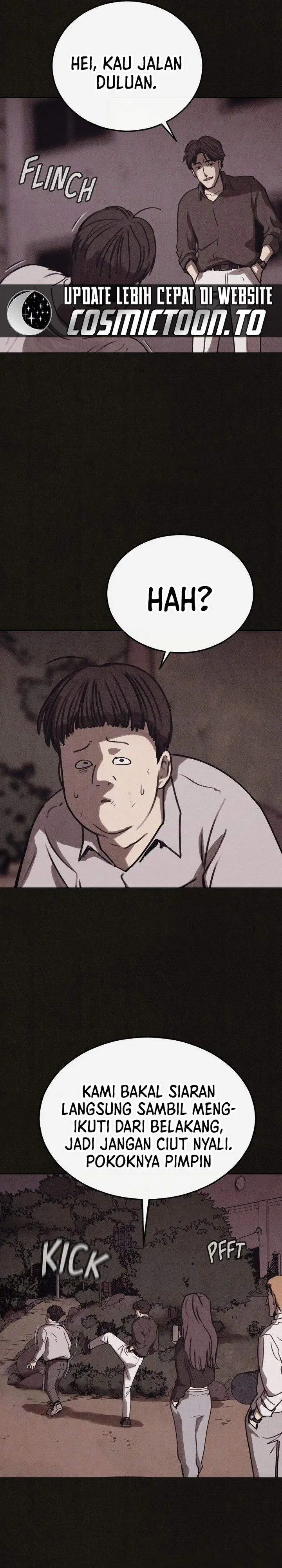 Suspicion of Plagiarism Chapter 9