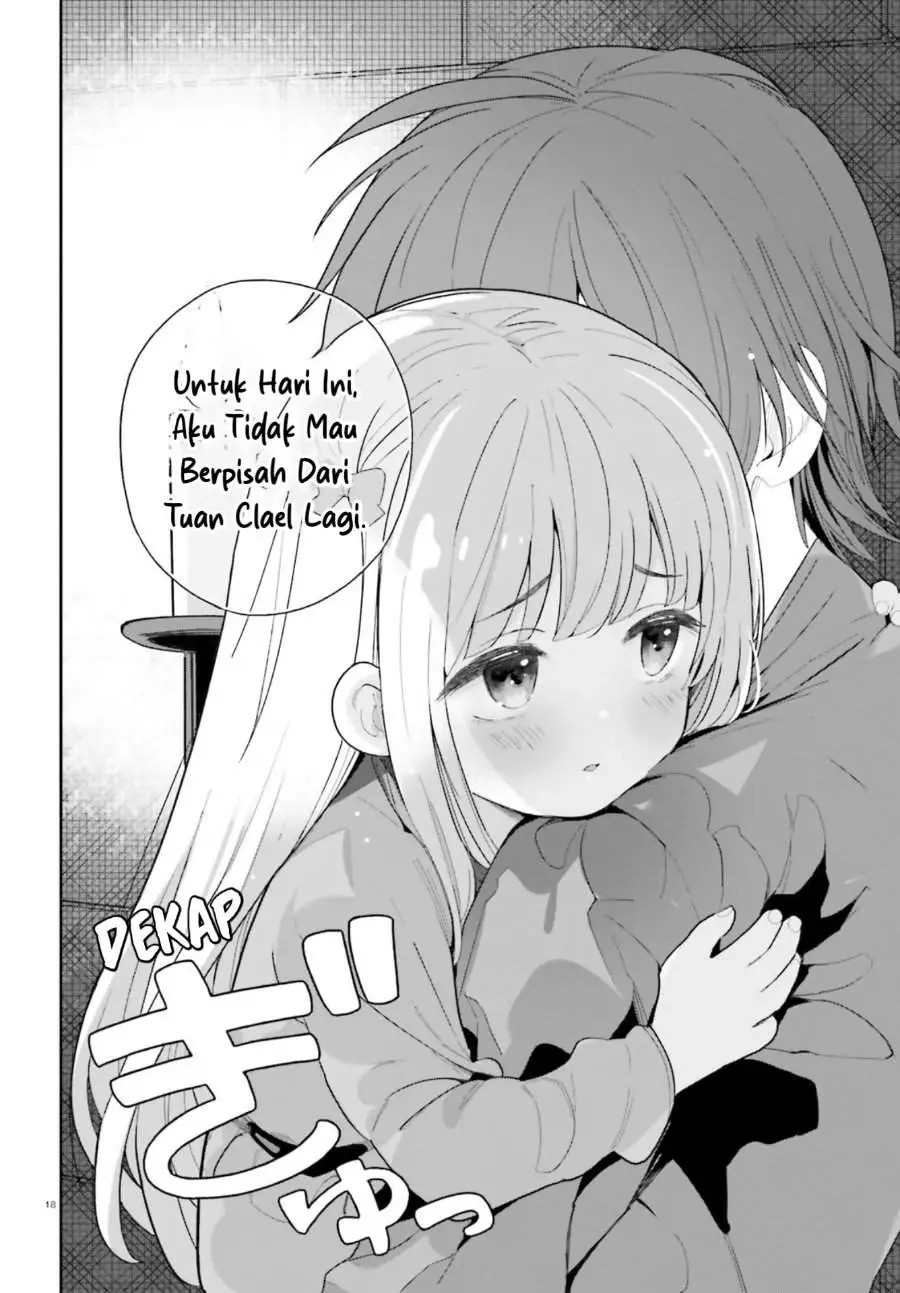 Mob Shisai Dakedo, Kono Sekai ga Otome Game dato Kizuita node Heroine wo Ikusei Shimasu Chapter 8