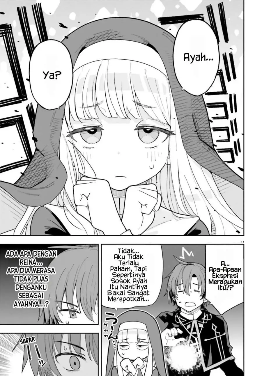 Mob Shisai Dakedo, Kono Sekai ga Otome Game dato Kizuita node Heroine wo Ikusei Shimasu Chapter 9