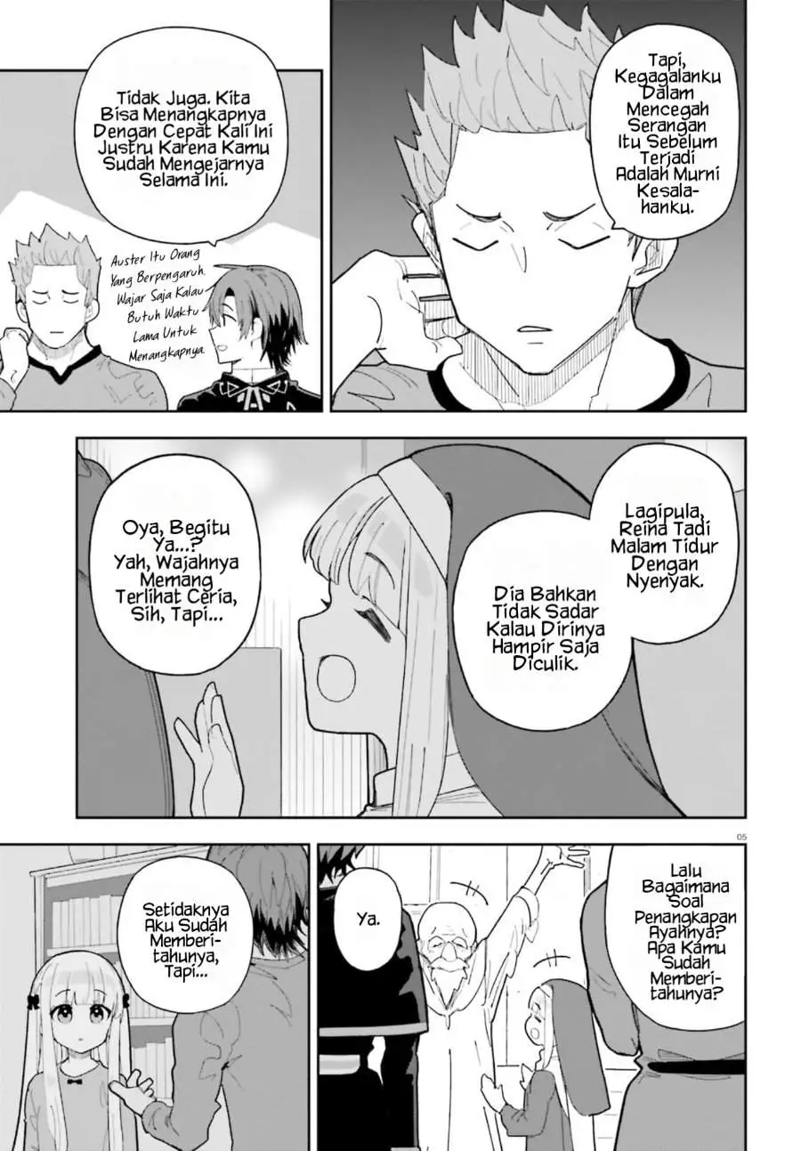 Mob Shisai Dakedo, Kono Sekai ga Otome Game dato Kizuita node Heroine wo Ikusei Shimasu Chapter 9