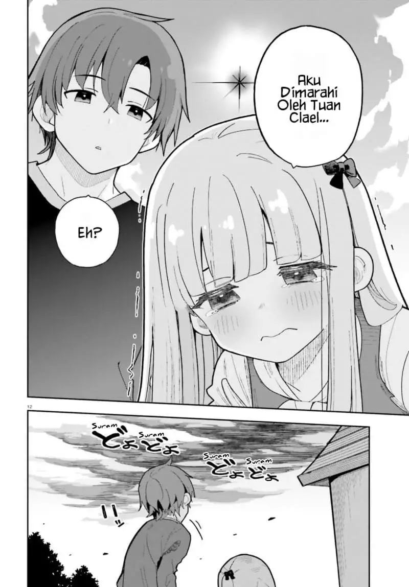 Mob Shisai Dakedo, Kono Sekai ga Otome Game dato Kizuita node Heroine wo Ikusei Shimasu Chapter 10
