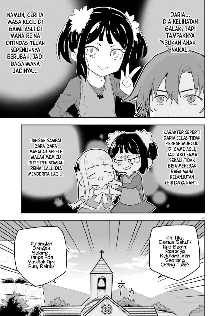 Mob Shisai Dakedo, Kono Sekai ga Otome Game dato Kizuita node Heroine wo Ikusei Shimasu Chapter 11