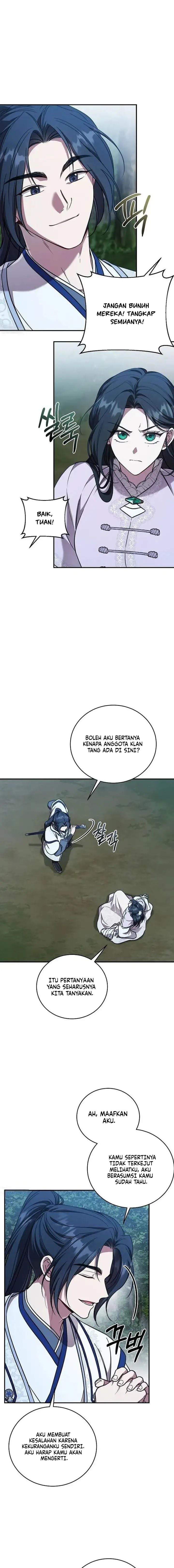 The Eldest Daughter of the Tang Clan of Sacheon Protects the Family Chapter 11
