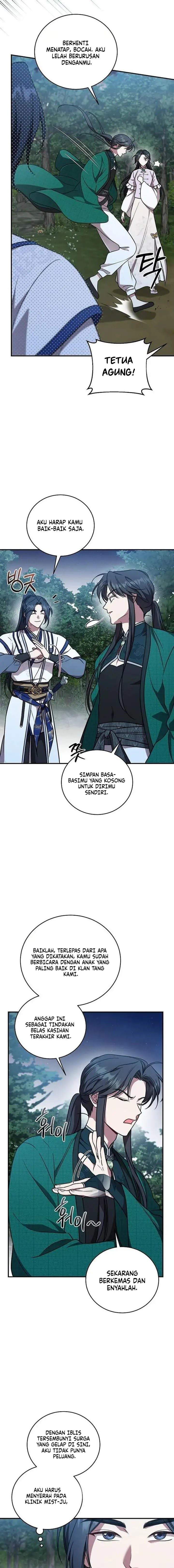 The Eldest Daughter of the Tang Clan of Sacheon Protects the Family Chapter 12