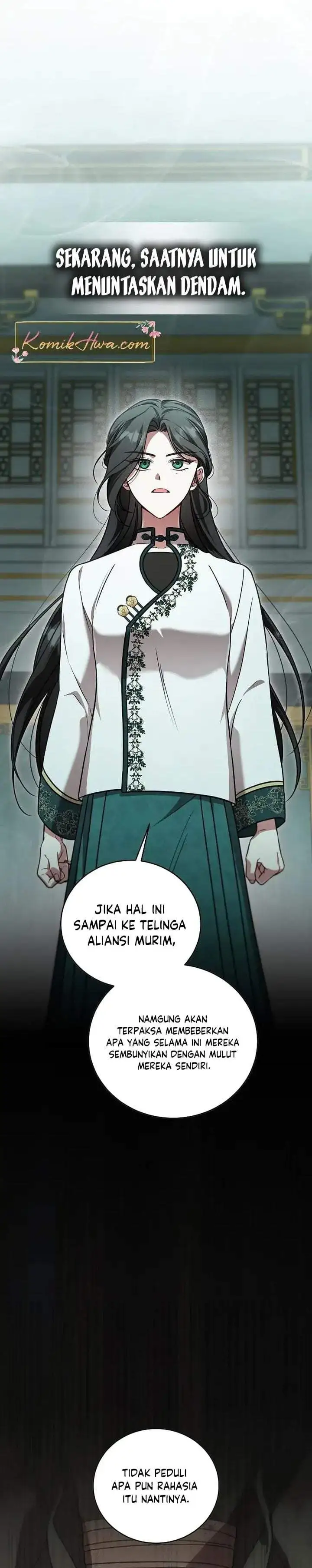 The Eldest Daughter of the Tang Clan of Sacheon Protects the Family Chapter 13