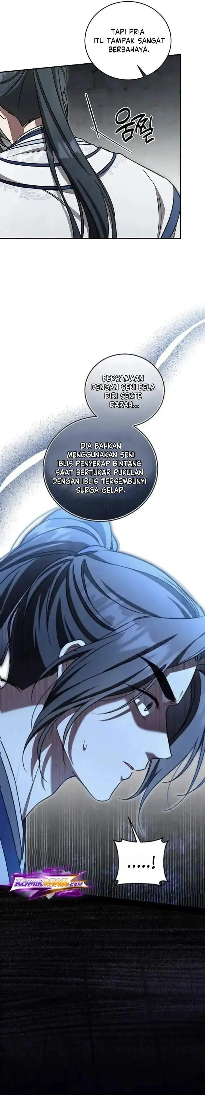 The Eldest Daughter of the Tang Clan of Sacheon Protects the Family Chapter 14