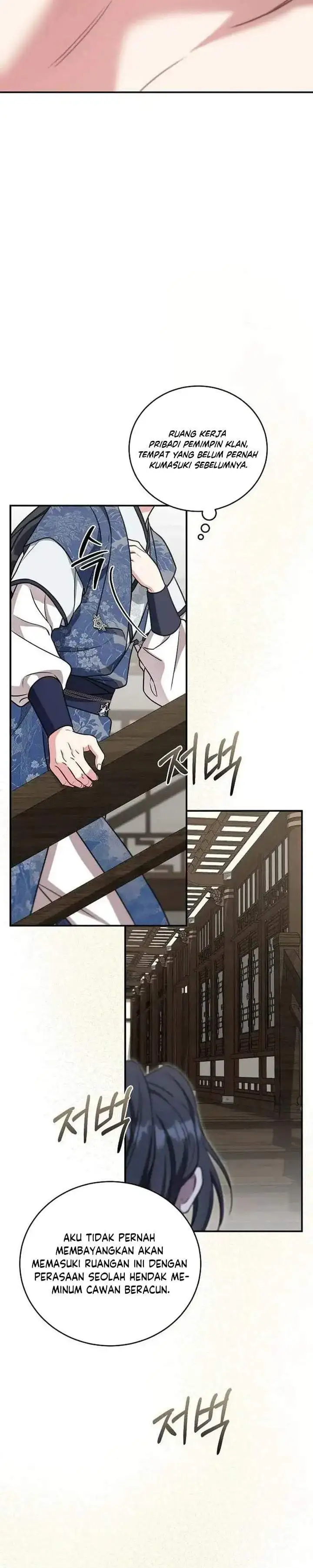 The Eldest Daughter of the Tang Clan of Sacheon Protects the Family Chapter 15