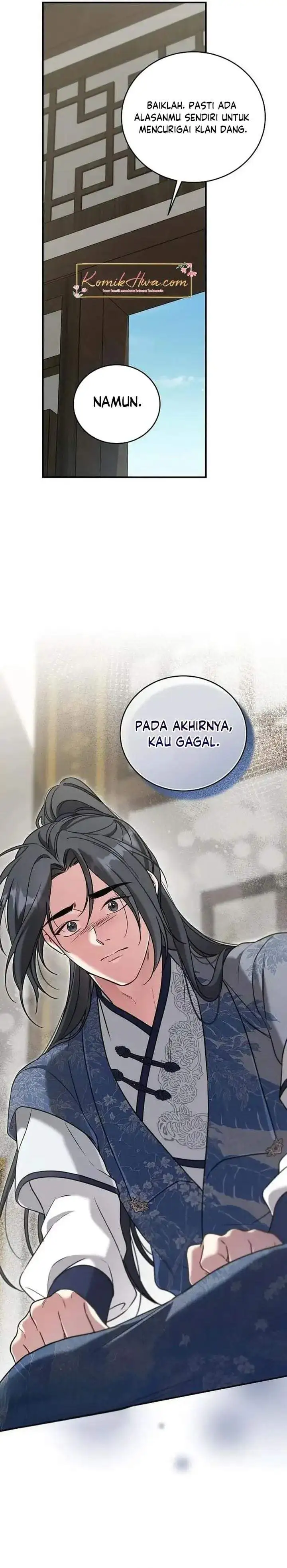 The Eldest Daughter of the Tang Clan of Sacheon Protects the Family Chapter 15