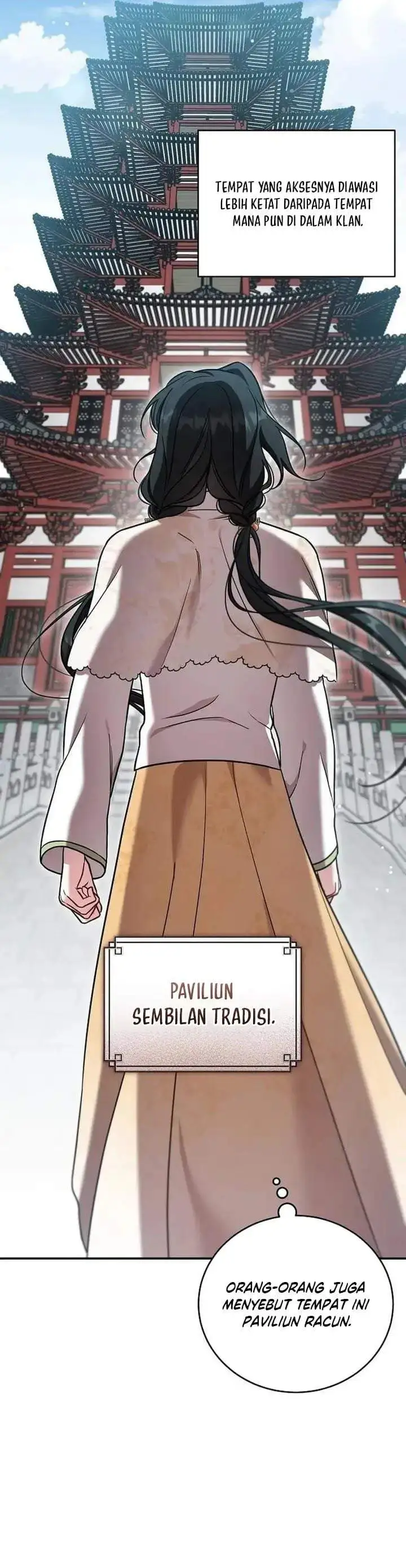 The Eldest Daughter of the Tang Clan of Sacheon Protects the Family Chapter 16