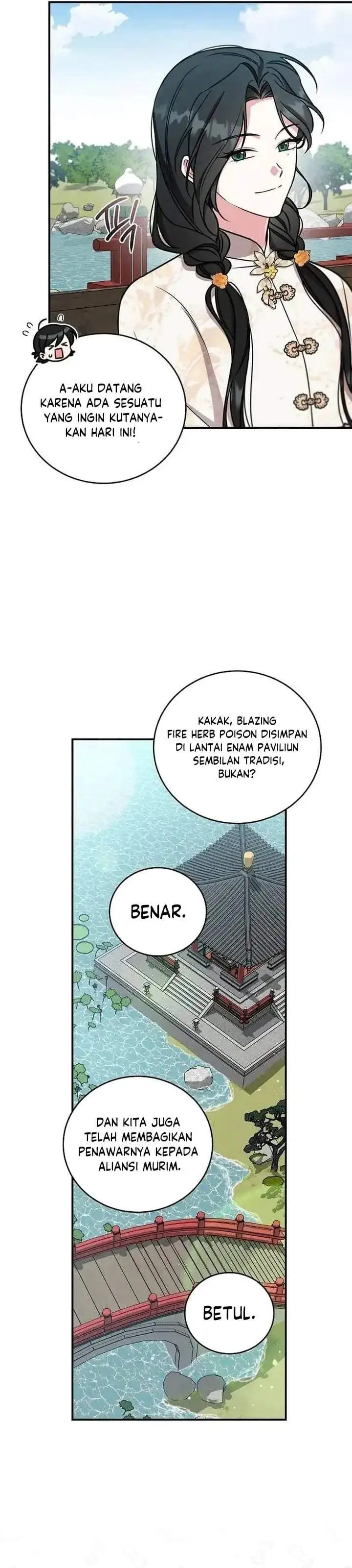 The Eldest Daughter of the Tang Clan of Sacheon Protects the Family Chapter 16