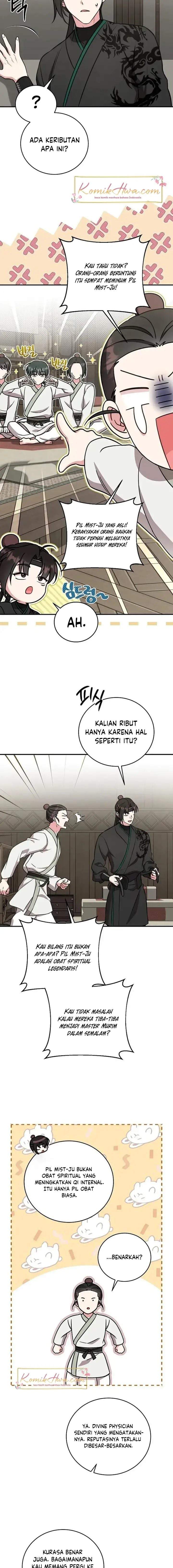 The Eldest Daughter of the Tang Clan of Sacheon Protects the Family Chapter 17