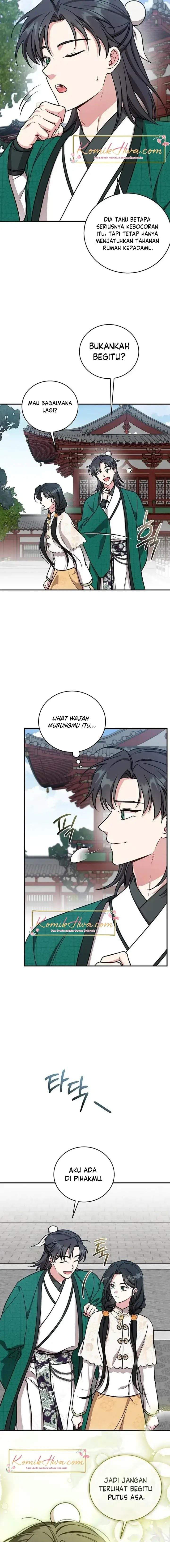 The Eldest Daughter of the Tang Clan of Sacheon Protects the Family Chapter 17