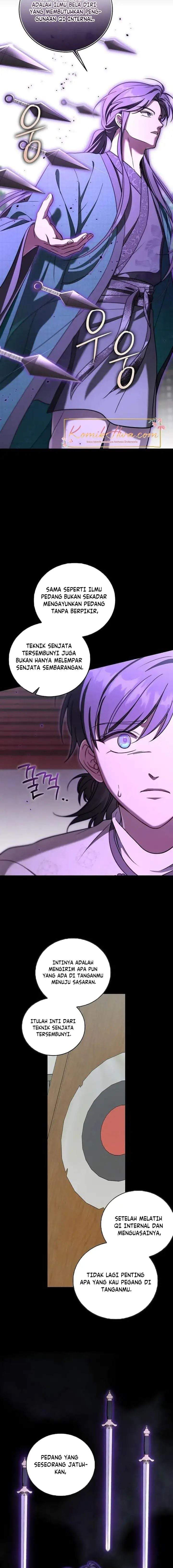 The Eldest Daughter of the Tang Clan of Sacheon Protects the Family Chapter 18