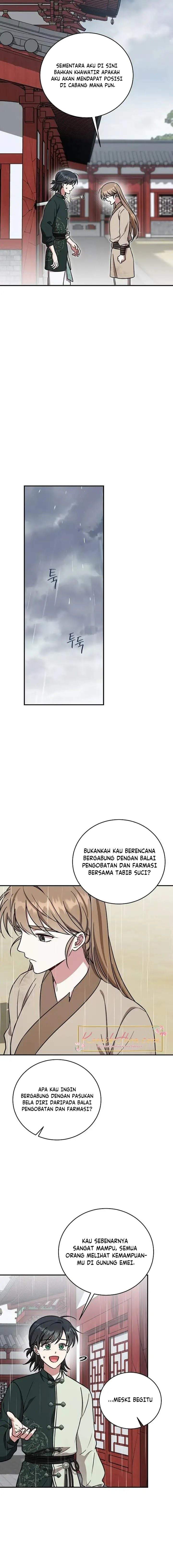 The Eldest Daughter of the Tang Clan of Sacheon Protects the Family Chapter 18