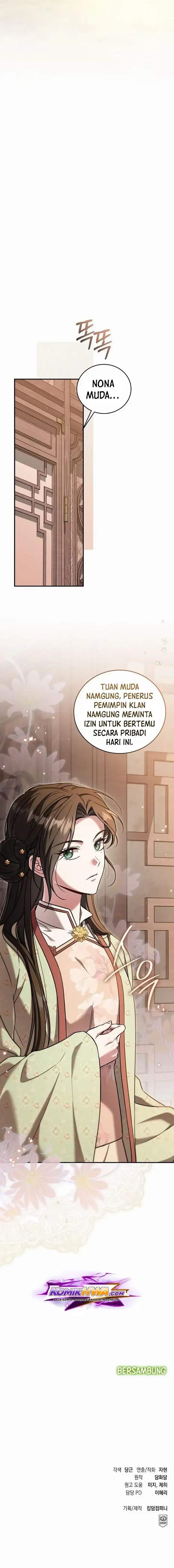 The Eldest Daughter of the Tang Clan of Sacheon Protects the Family Chapter 19