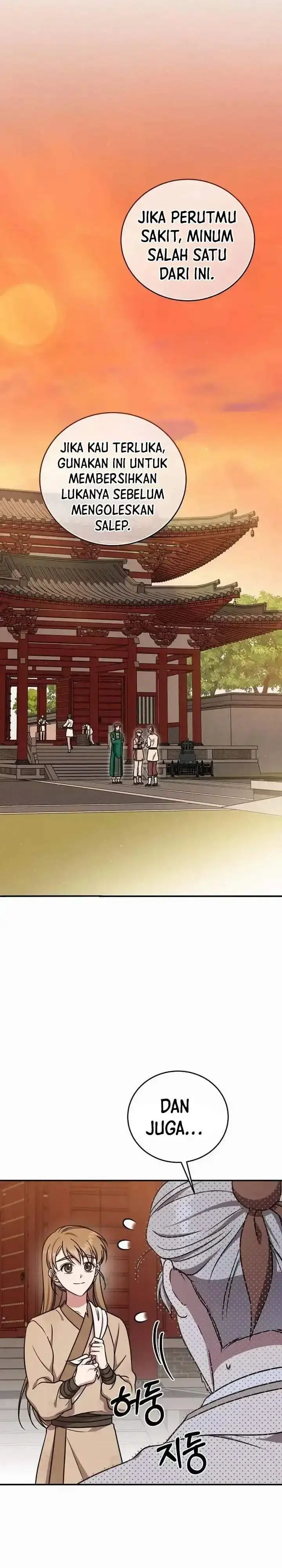 The Eldest Daughter of the Tang Clan of Sacheon Protects the Family Chapter 20