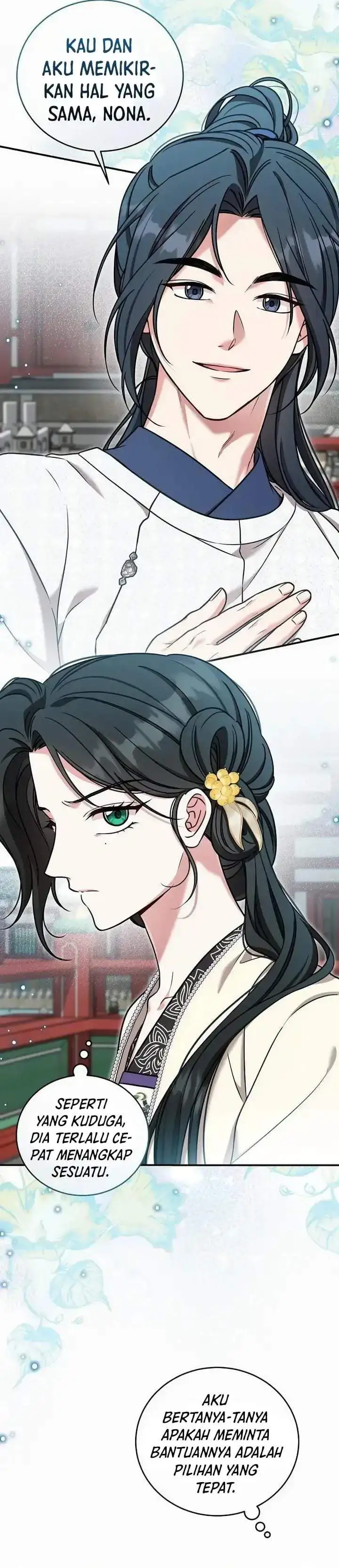 The Eldest Daughter of the Tang Clan of Sacheon Protects the Family Chapter 21