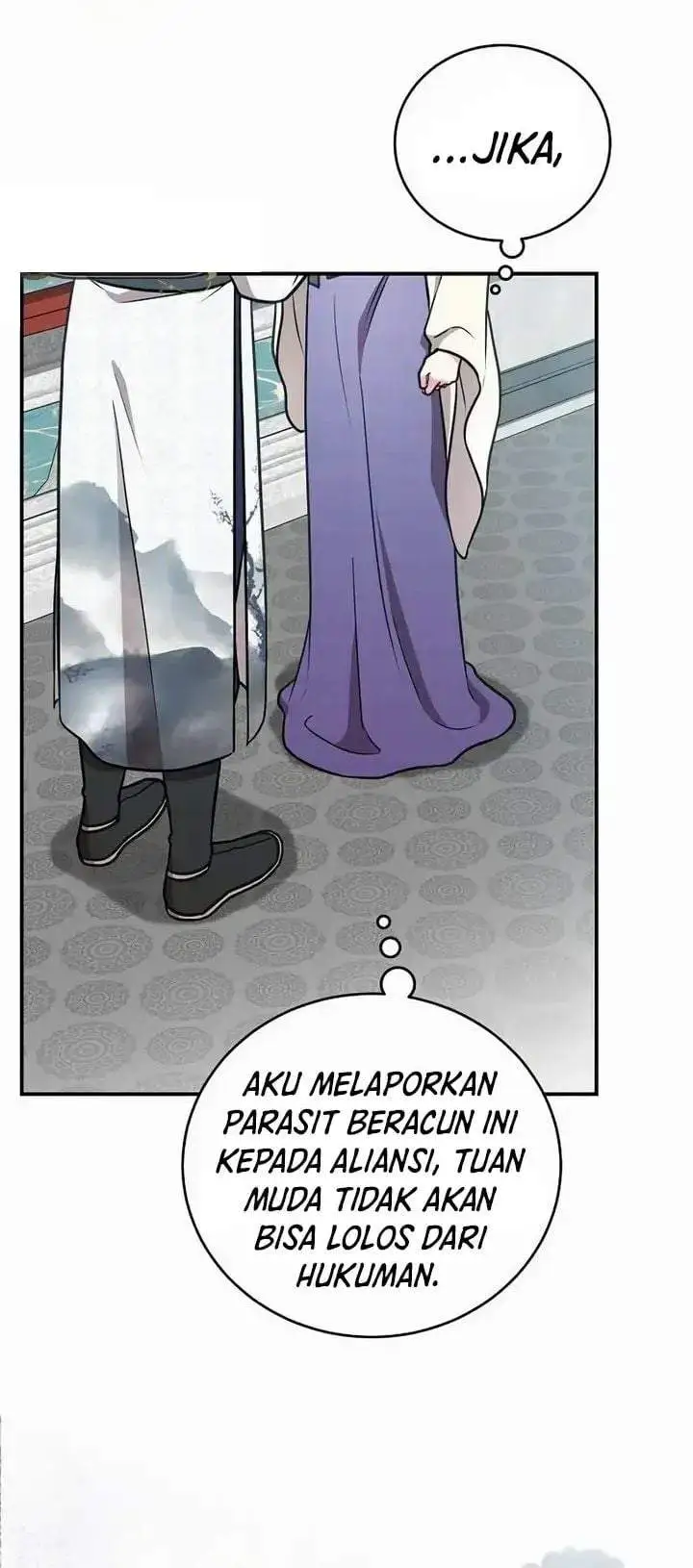 The Eldest Daughter of the Tang Clan of Sacheon Protects the Family Chapter 21