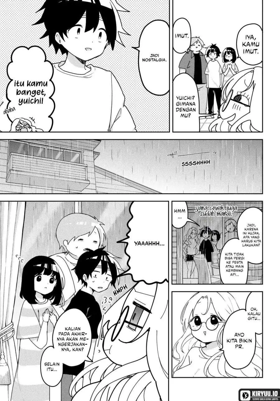 Osananananajimi Chapter 15