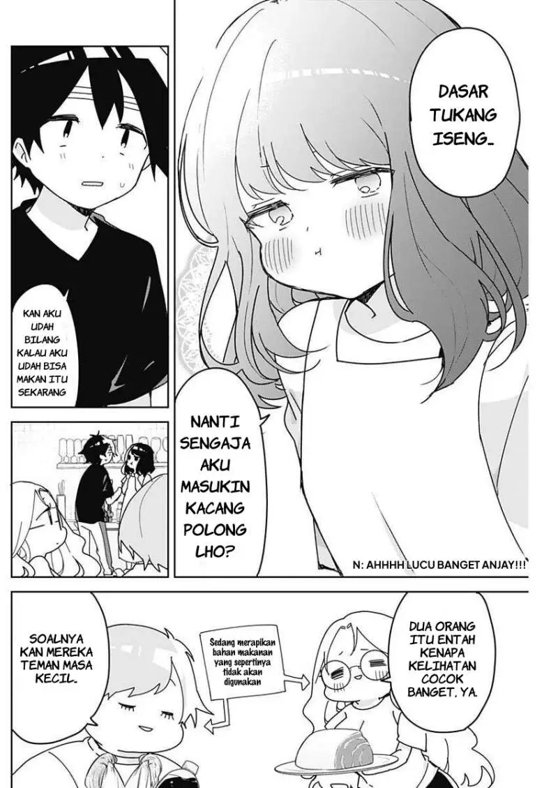 Osananananajimi Chapter 17