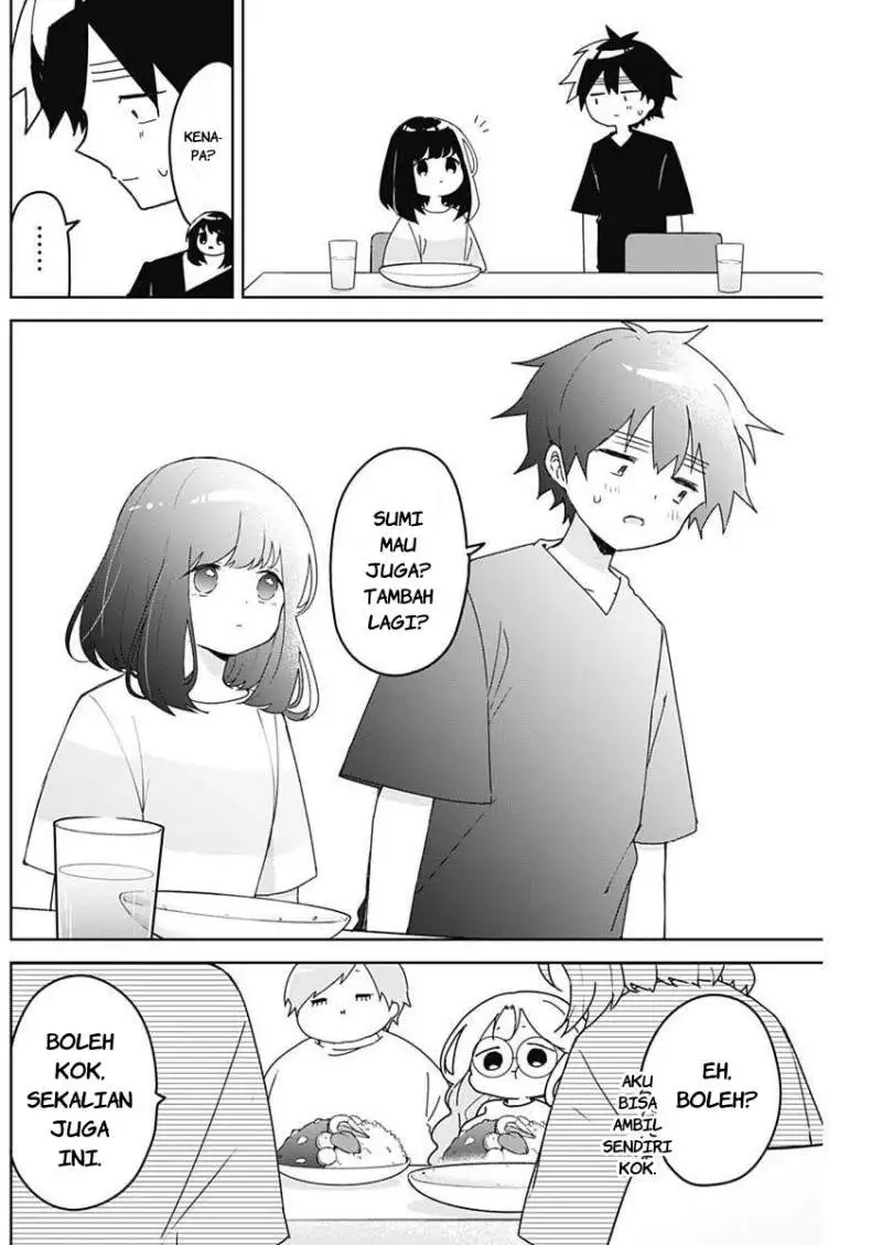 Osananananajimi Chapter 18