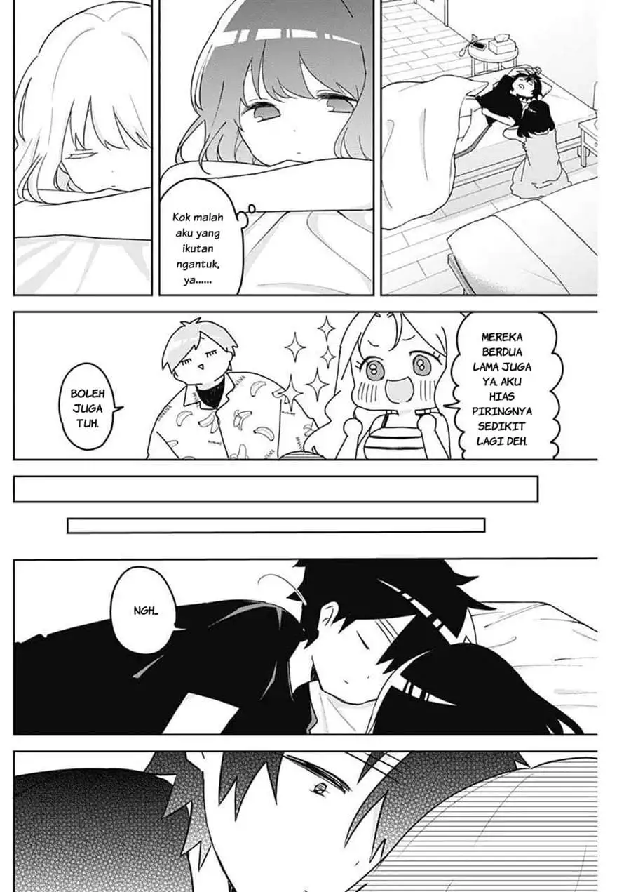 Osananananajimi Chapter 19