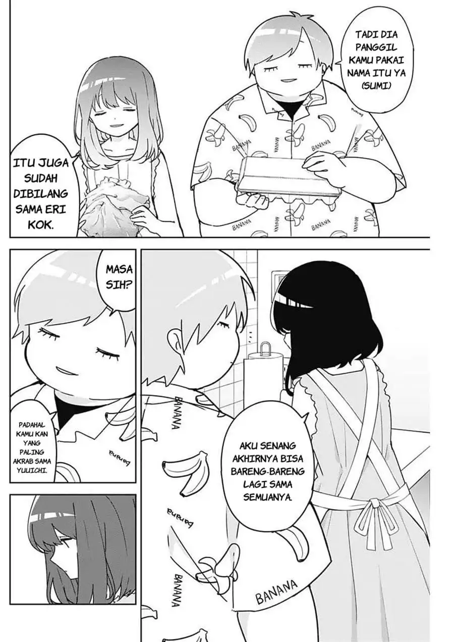 Osananananajimi Chapter 19