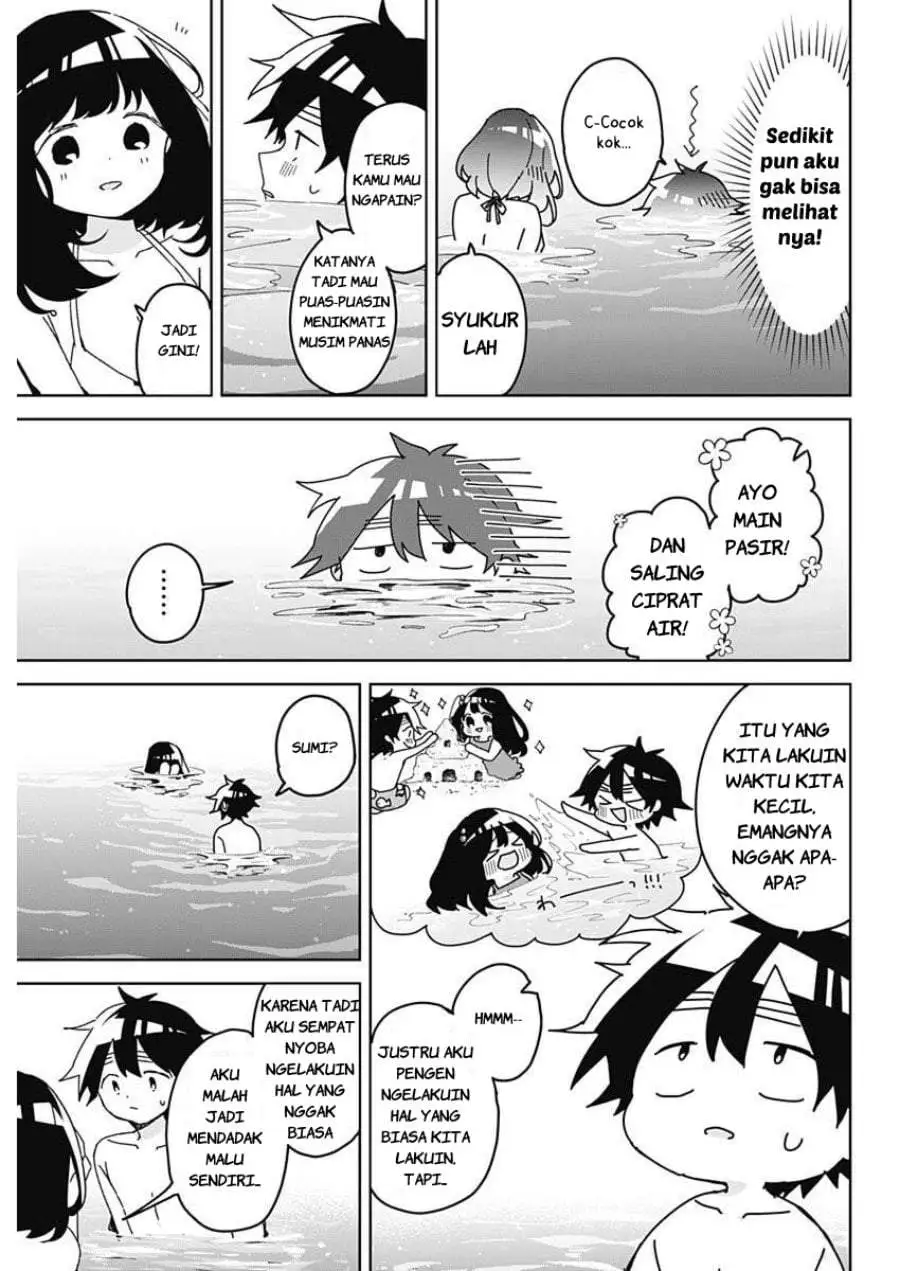 Osananananajimi Chapter 20