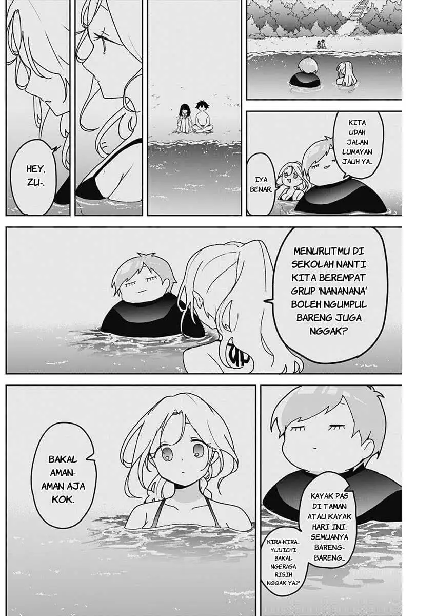Osananananajimi Chapter 21