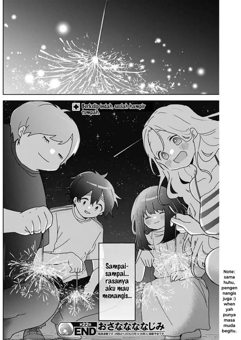 Osananananajimi Chapter 22