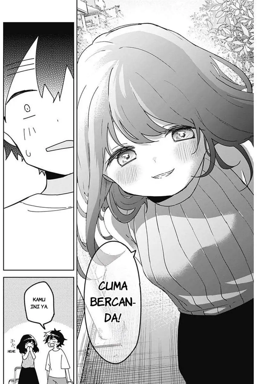 Osananananajimi Chapter 23