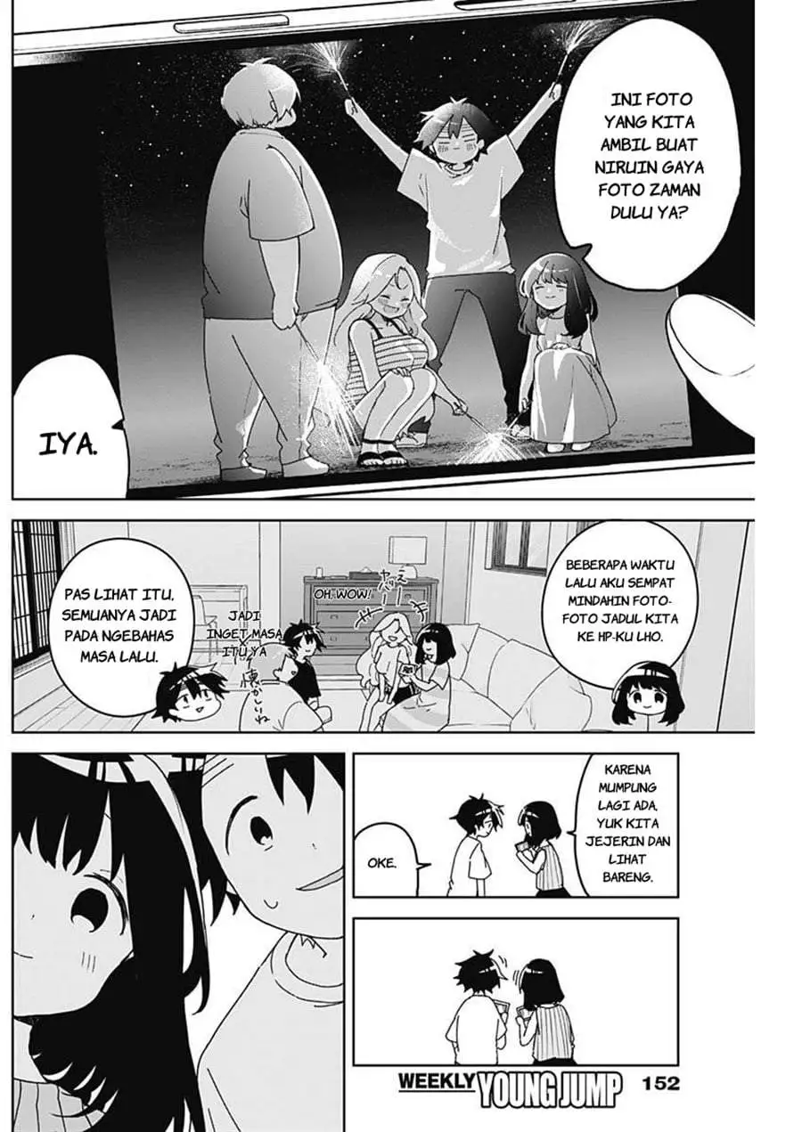 Osananananajimi Chapter 23