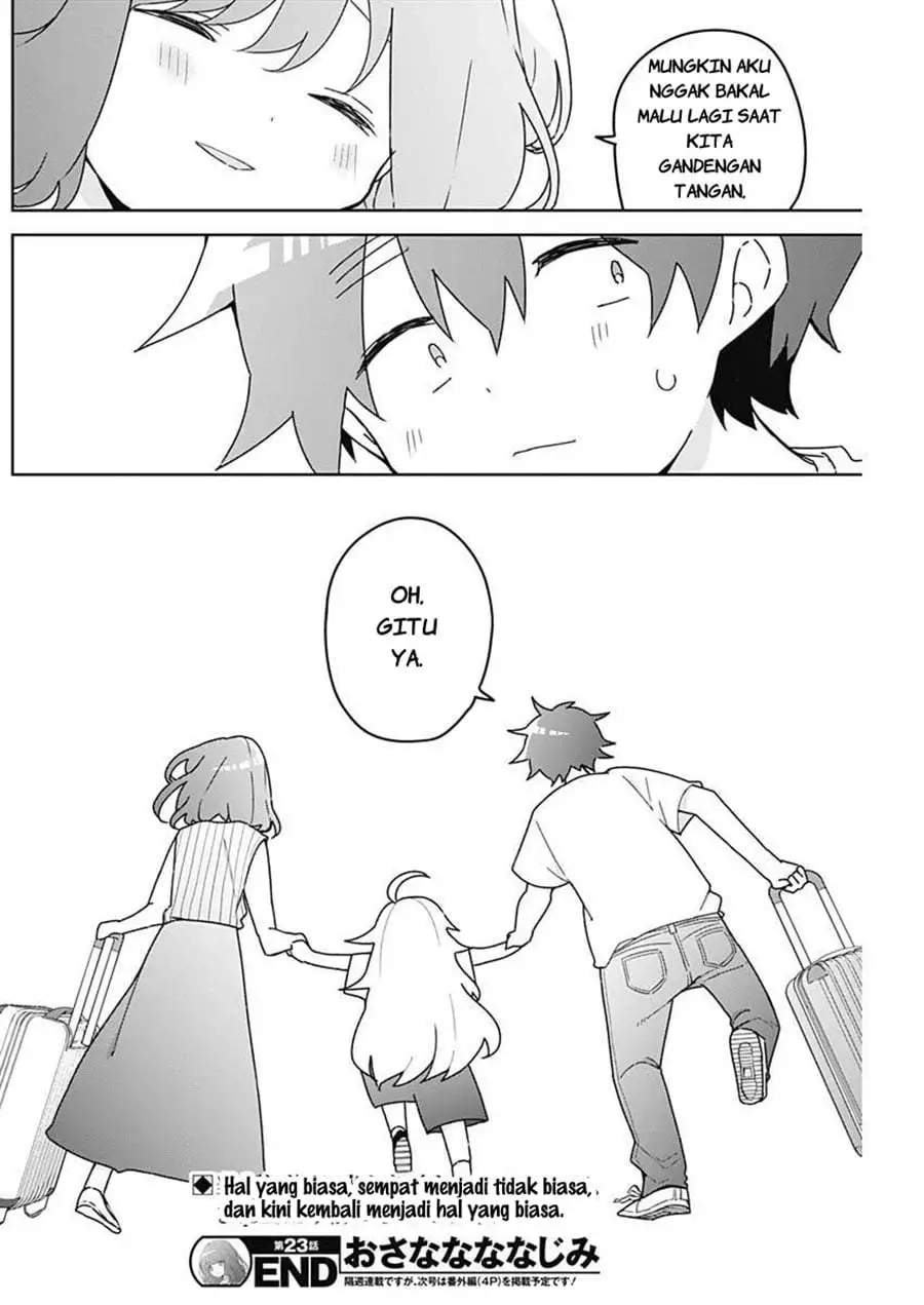 Osananananajimi Chapter 23