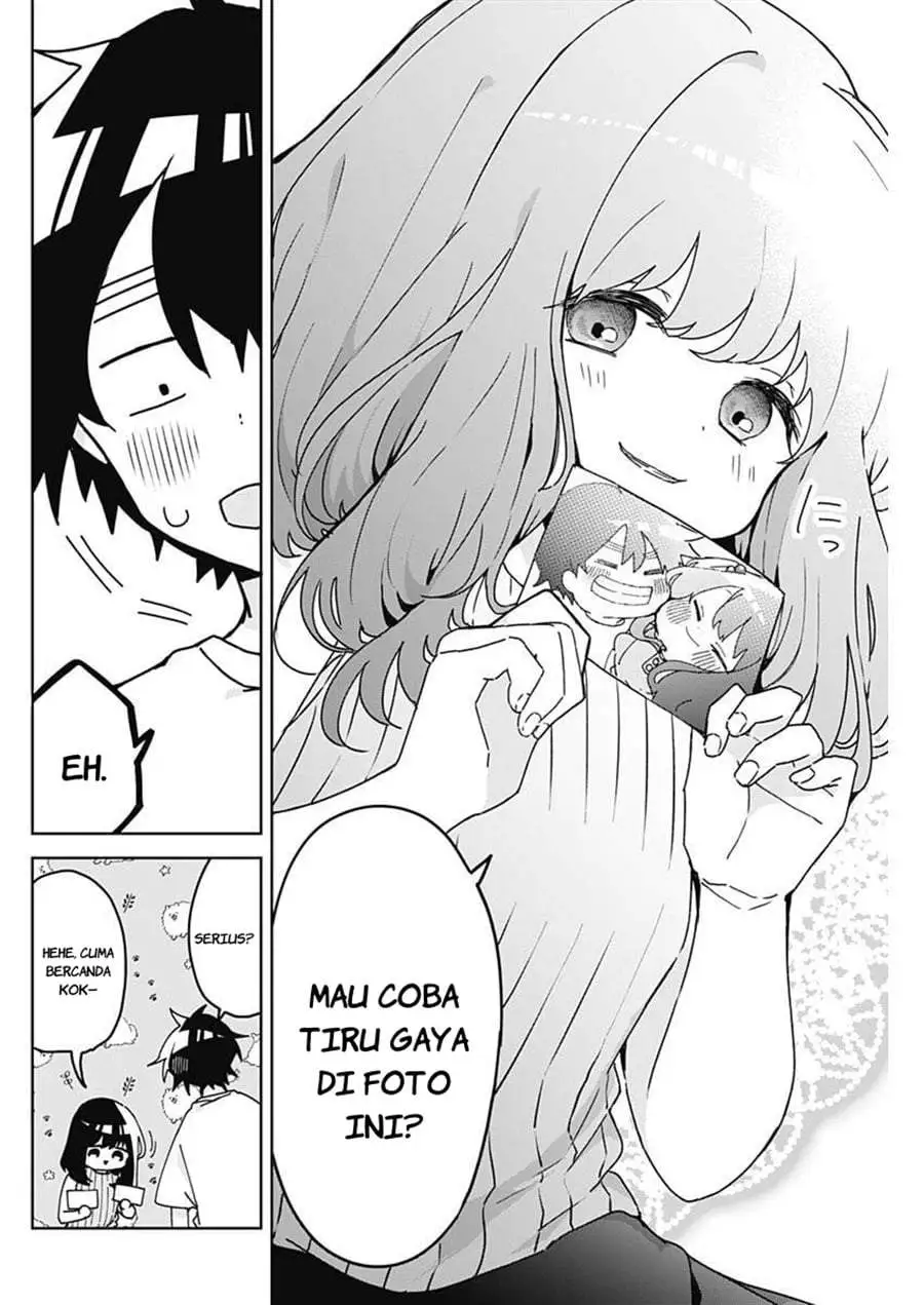 Osananananajimi Chapter 24