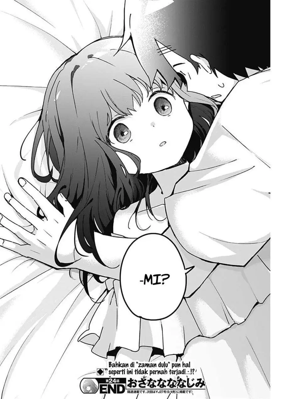 Osananananajimi Chapter 24