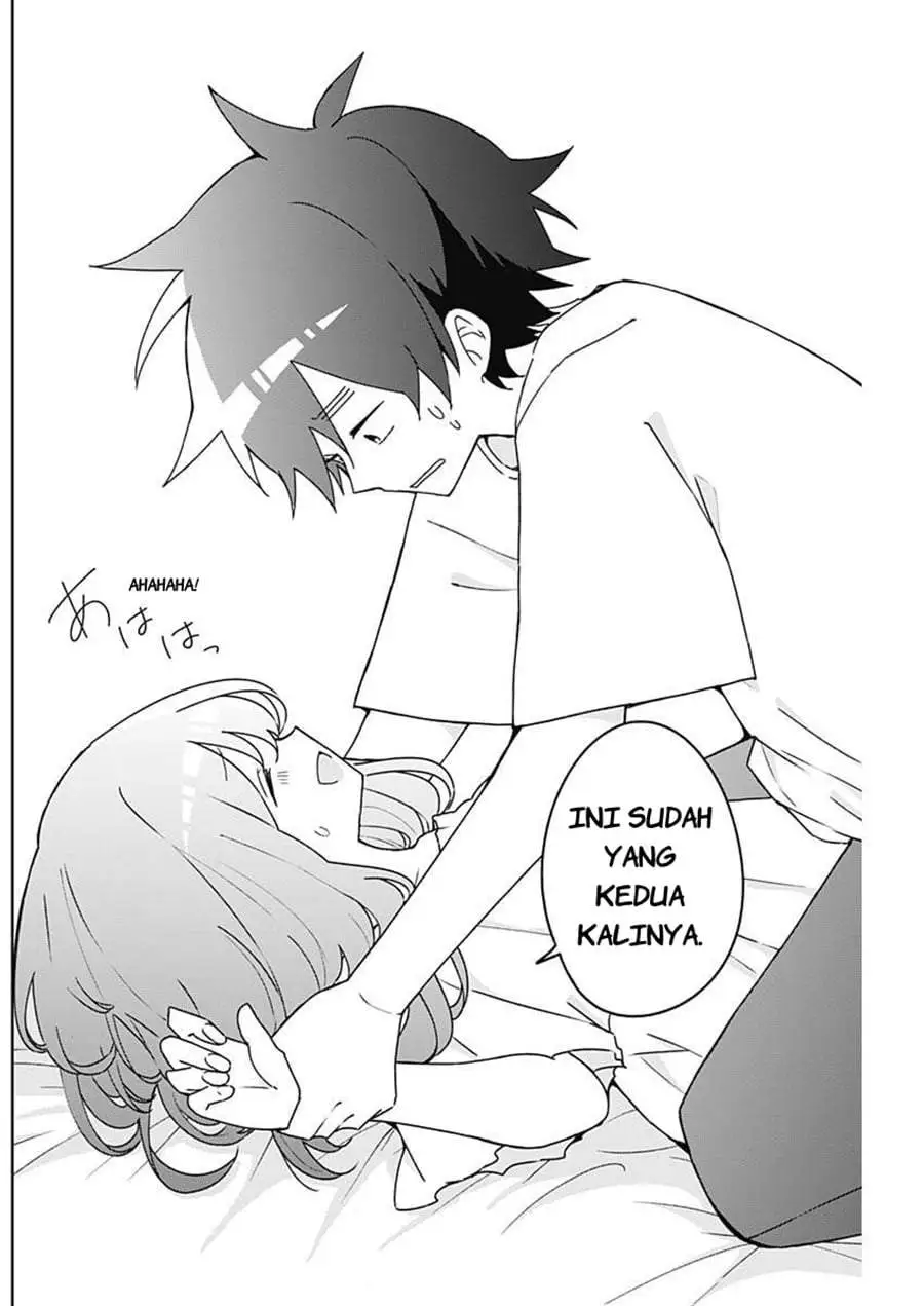 Osananananajimi Chapter 25