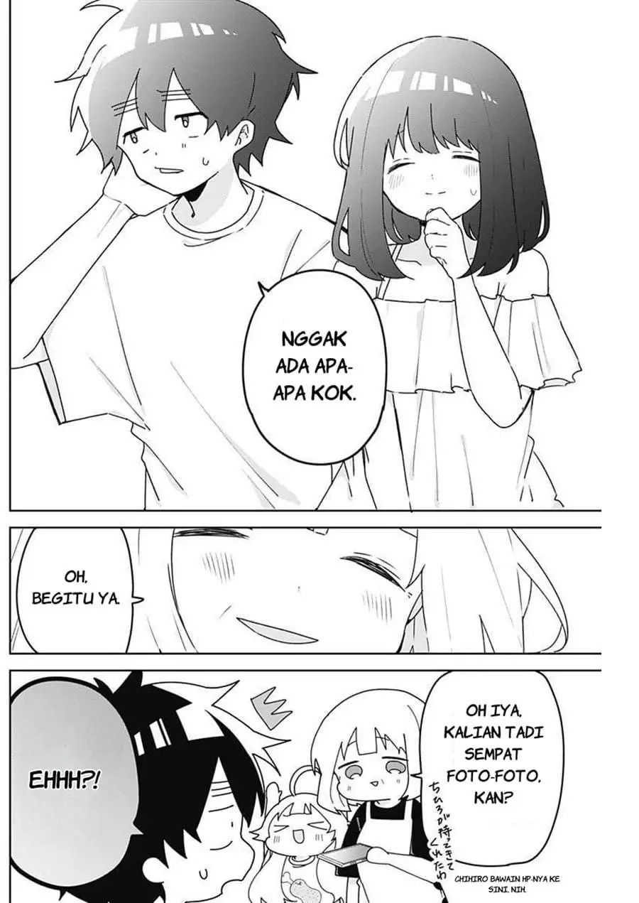 Osananananajimi Chapter 25
